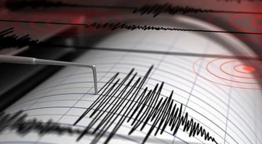 Kahramanmaraş'ta 3.7 büyüklüğünde deprem!