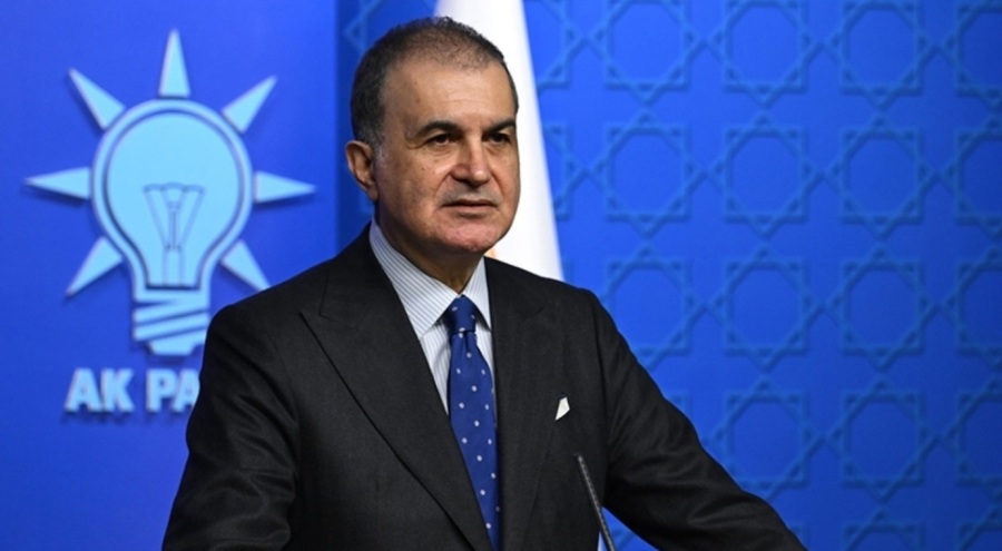 AK Parti Sözcüsü Ömer Çelik'ten Özgür Özel'e sert tepki