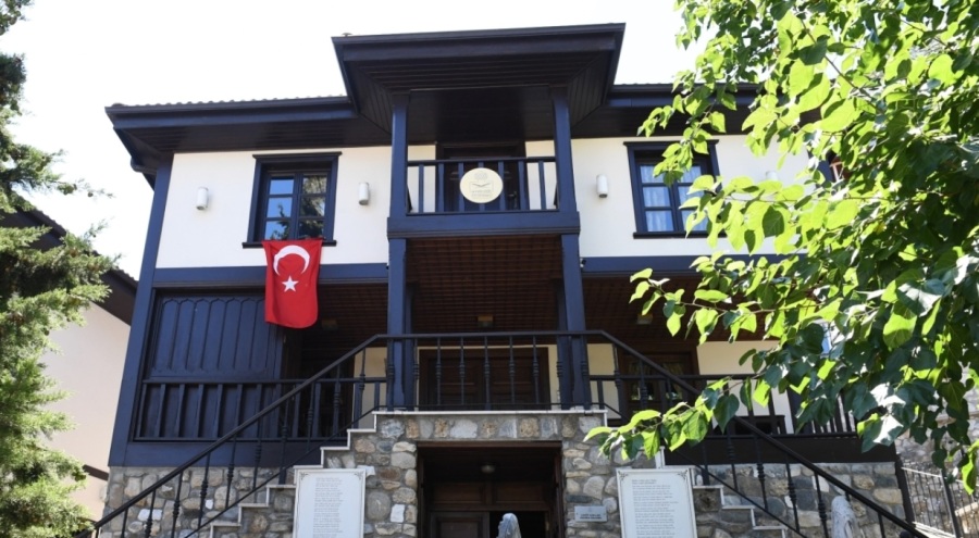 Osmangazi'de Zamansız Kitaplar Müzesi açılıyor