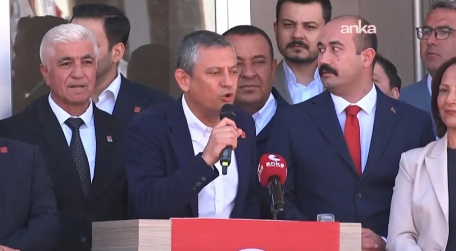 Özgür Özel saat verdi: 'AK Toroslar Çetesi'ni dinlemek isteyenler...'