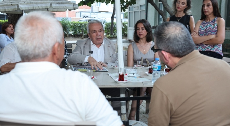 Nilüfer Belediye Başkanı Özdemir: Yatırımlarımızı önceliklere göre belirliyoruz