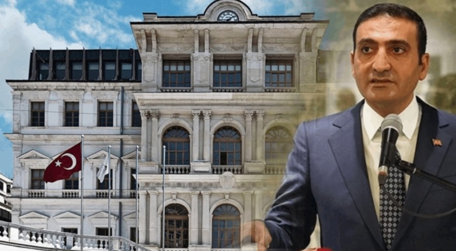 Beyoğlu Belediyesi'nde Başkanvekilliği seçimi başladı