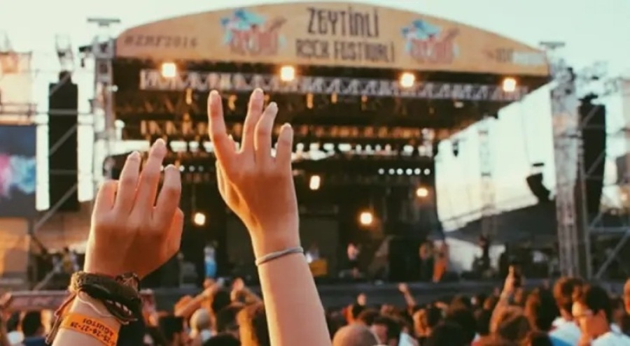 Zeytinli Rock Festivali yine iptal edildi!