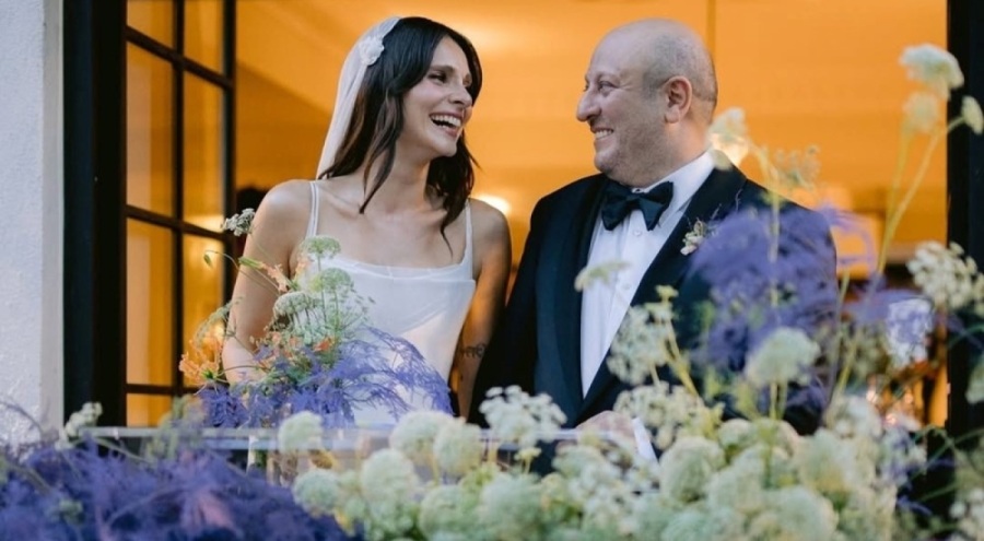 Meriç Aral anne olmayı bekliyor