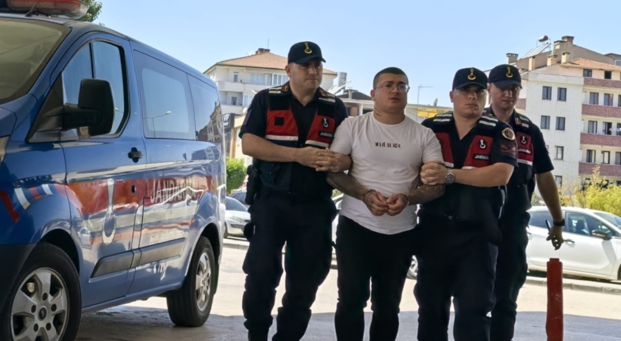 Bursa'da özel güvenlik görevlisini bıçaklayan saldırgan tutuklandı