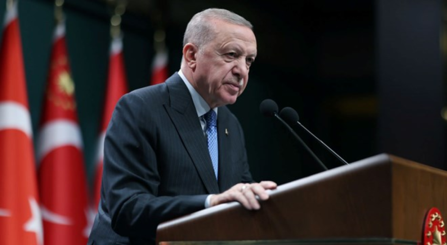 Cumhurbaşkanı Erdoğan, Celal Bayar'ı andı