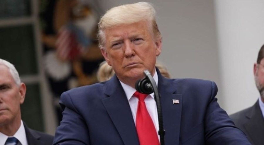 Trump: "Önümüzdeki iki hafta içinde savaşın hangi yöne gideceğini göreceğiz"