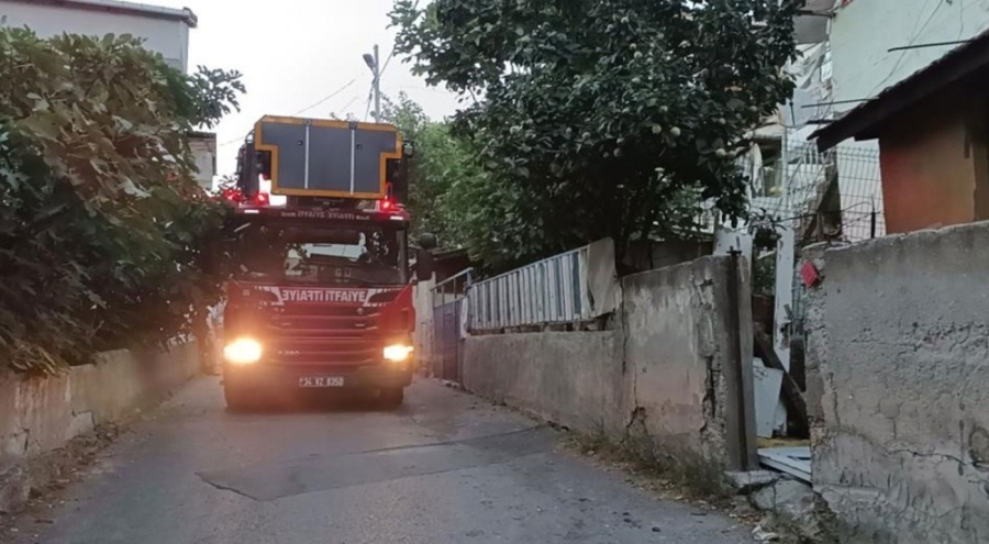 Madde bağımlısı genç ekipleri harekete geçirdi
