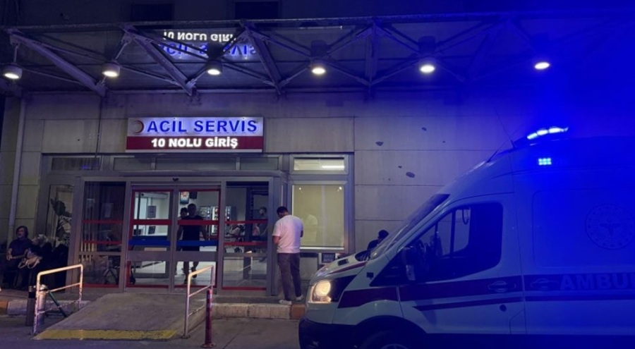 Hastanede çalışan eşine dehşeti yaşatan koca tutuklandı