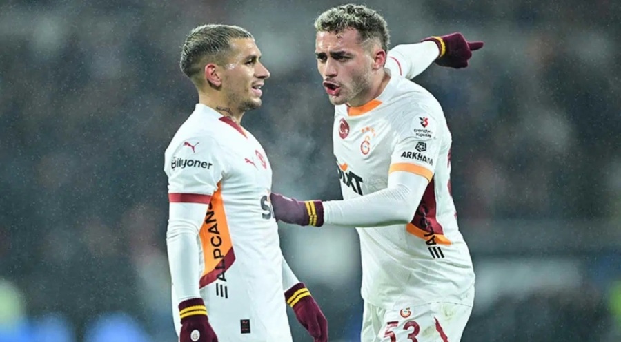 Torreira'dan flaş paylaşım! 'Dikkatini dağıtma'