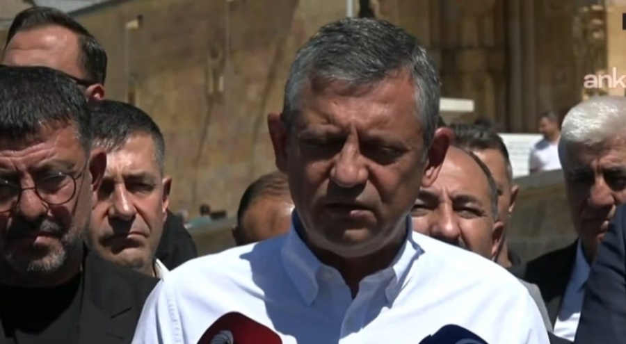 CHP'den TBMM'ye olağanüstü toplanma çağrısı!