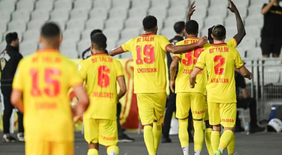 Göztepe'den Süper Lig'e güzel başlangıç!