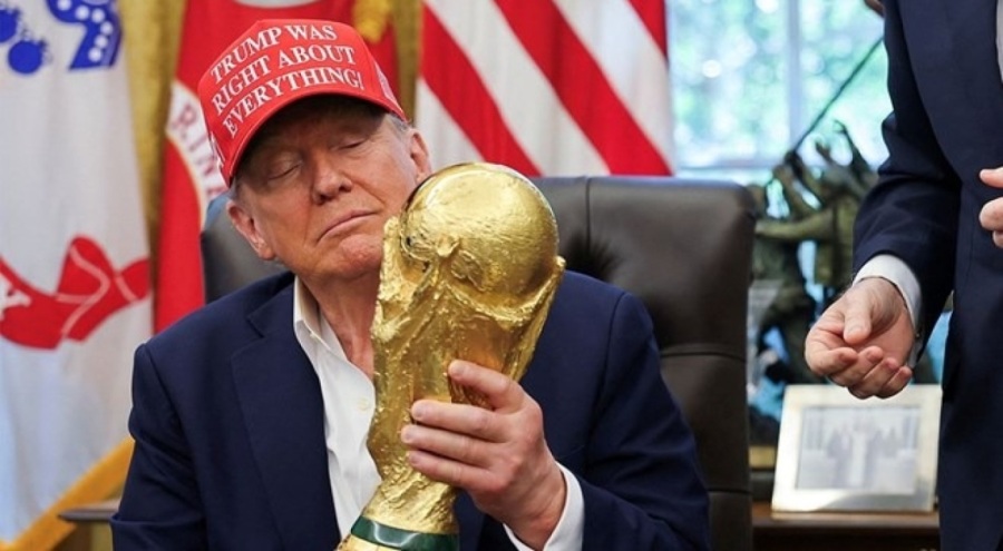 ABD Başkanı Trump 3 yılda servetini 3'e katladı!