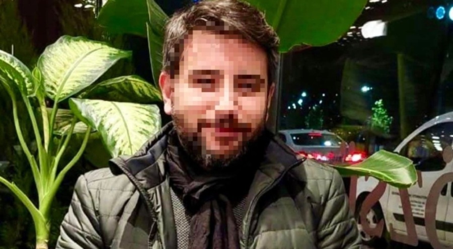Elinde taşıdığı paket avukatın elinde patladı!