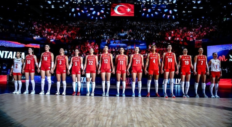 Filenin Sultanları, Dünya Şampiyonası'nda İspanya ile karşılaşıyor