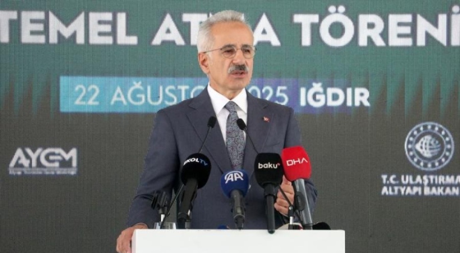 Bakan Uraloğlu: Zengezur Koridoru'ndan 147,6 milyar lira kazanç sağlayacağımızı hesaplıyoruz
