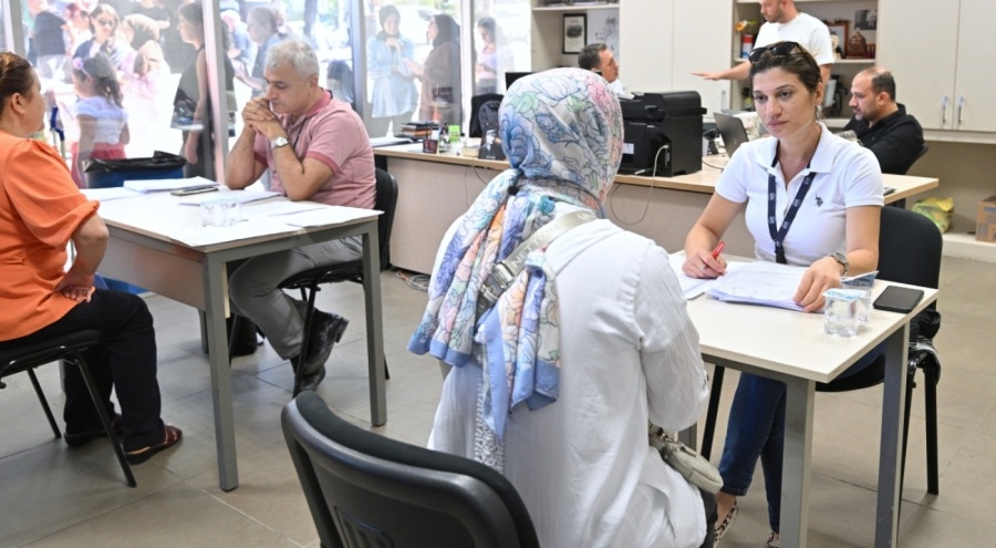 BTSO İstihdam Merkezi iş arayanlar ile işverenleri buluştuyor