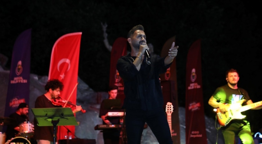 İnegöl, Aydın Şahin ile coştu