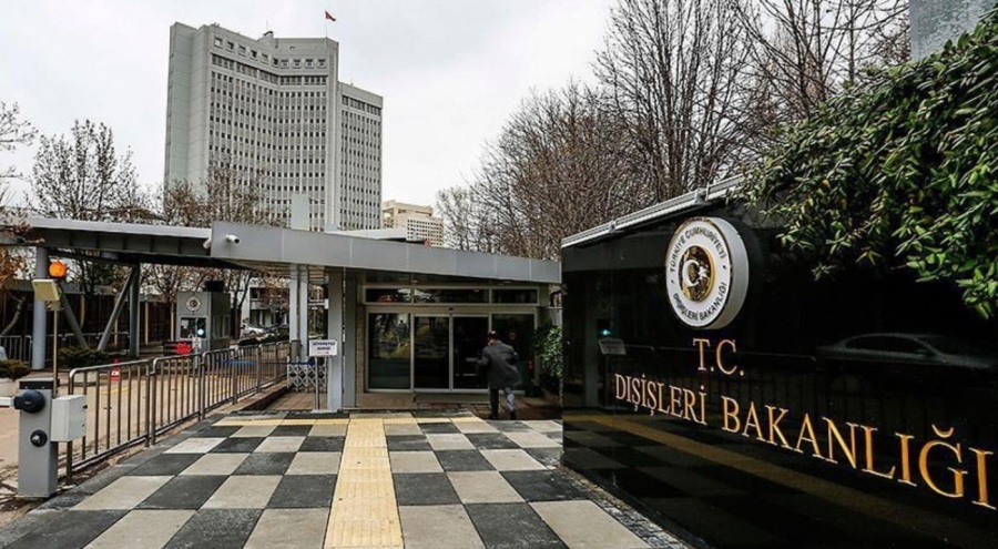 Dışişleri: İsrail'i cesaretlendiren cezasız bırakılmış olmasıdır