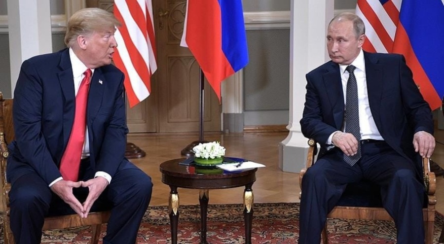 ABD Başkanı Trump şart koştu! Rusya'yı böyle tehdit etti