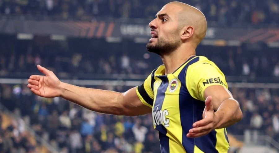Fenerbahçe'de ayrıllık sinyalleri: Amrabat'ın geleceği belirsiz