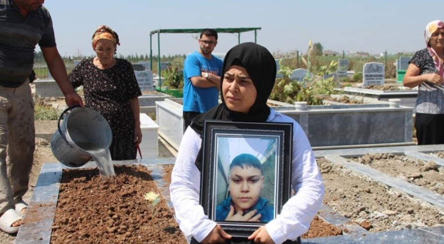 16 yaşındaki arkadaşının ölümüne neden olan çocuk tahliye edildi! Aile karara tepki gösterdi