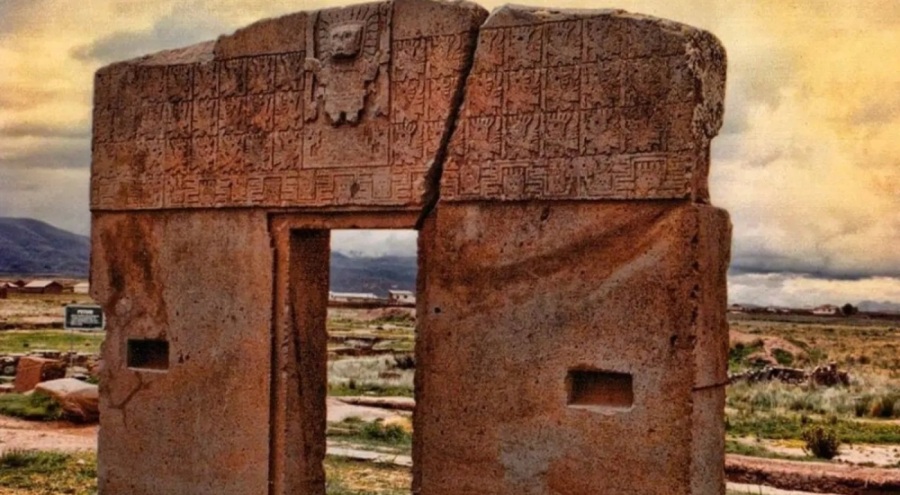 İnka öncesi And Uygarlığı: Gizemli Tiwanaku Tapınağı ilk kez ortaya çıkarıldı