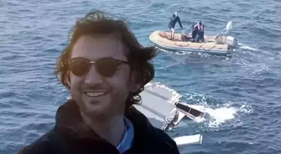 19 gündür denizde aranan iş insanı Halit Yukay'ın cesedine ulaşıldı