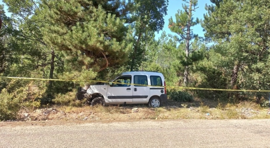 Bursa'da trafik kazası: Yaşlı çift hayatlarını kaybetti