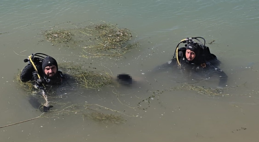 Şanlıurfa'da akıntıya kapılan çocuk hayatını kaybetti