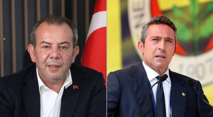 Tanju Özcan özür diledi