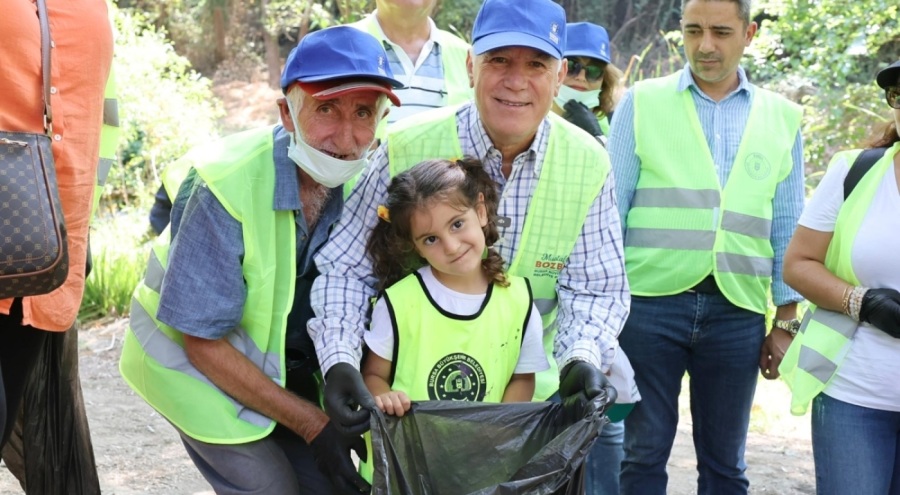 Bursa yeniden yeşerecek! "Temizle, Yeşert, Koru" seferberliği başladı