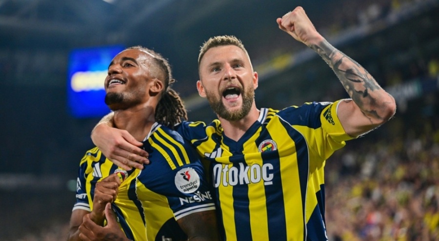 Fenerbahçe, Kocaelispor'u 3-1 mağlup etti!