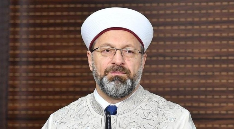 Ali Erbaş ve Diyanet'e "kadınların miras hakkı hutbesi" için suç duyurusu