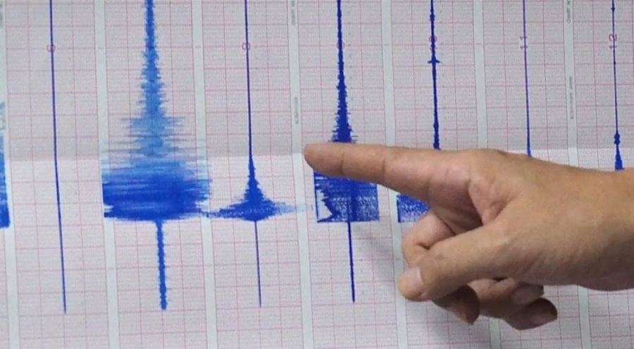 Balıkesir Sındırgı'da bir deprem daha!