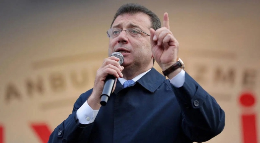 İmamoğlu'ndan 'Gazze' tepkisi: 'İktidar bu süreçte etkisiz kaldı!'
