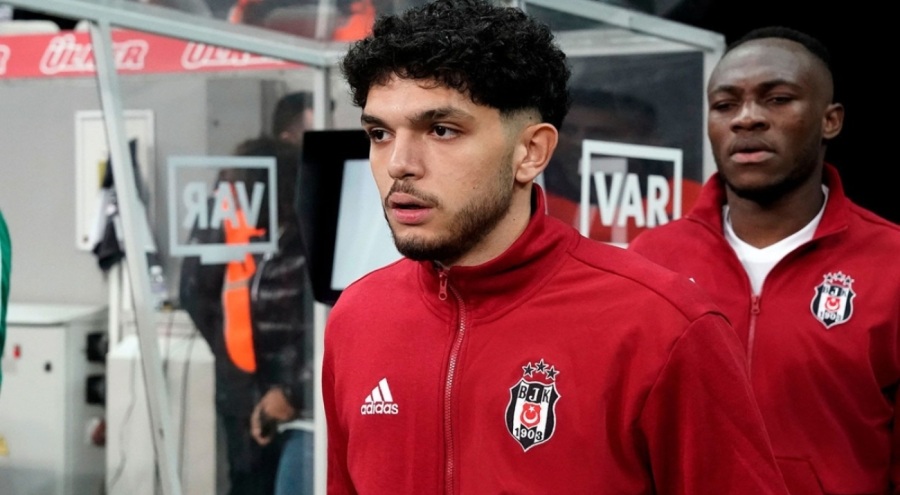 Beşiktaş, Emrecan Terzi'yi kiraladı