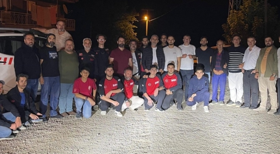 Bursa'da köylülere yangın tedbirleri için eğitimler başladı