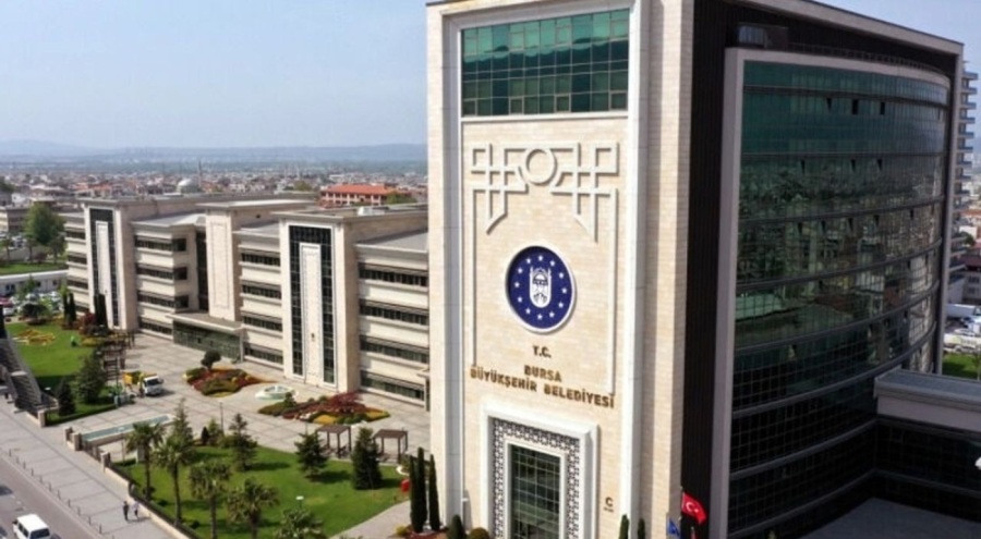 Bursa Büyükşehir Belediyesi'nden vatandaşlara dolandırıcılık uyarısı!