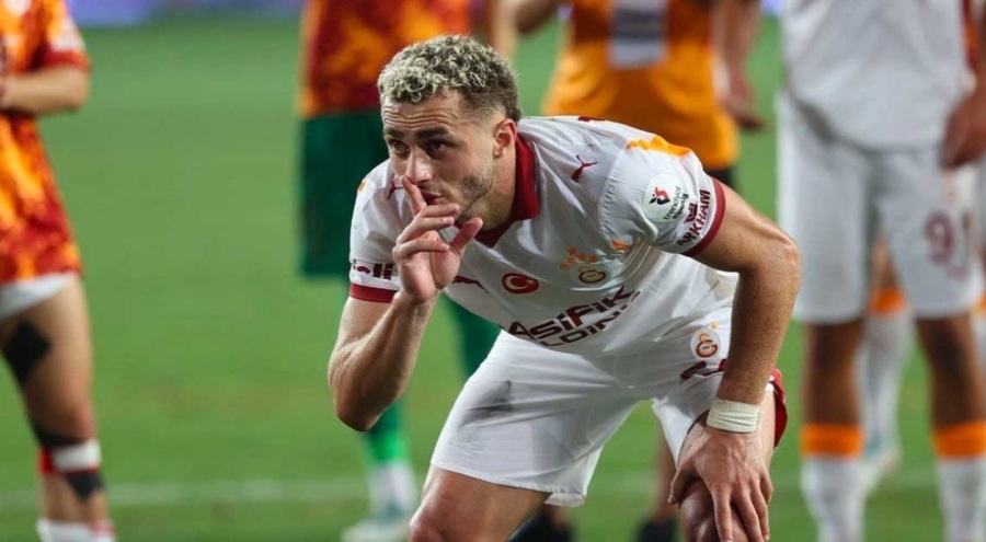 Barış Alper Yılmaz'dan kadro dışı kararı sonrası ilk paylaşım