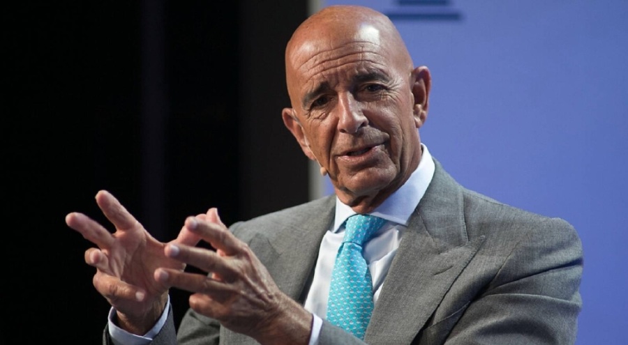 ABD'nin Suriye Özel Temsilcisi ve Ankara Büyükelçisi Tom Barrack'tan Suriye açıklaması
