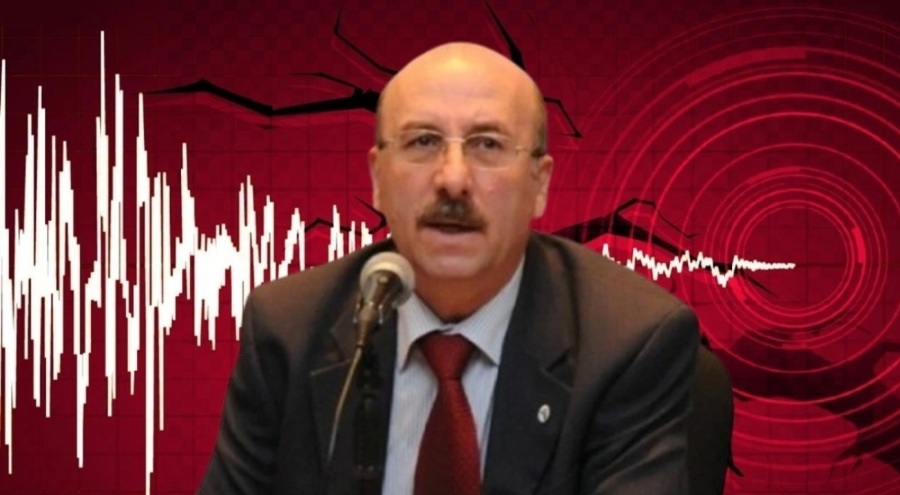Yer bilimci Okan Tüysüz'den Balıkesir depremine ilişkin açıklama