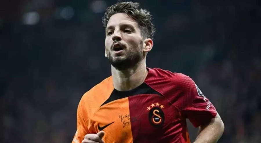 Dries Mertens, futbolu bıraktı!