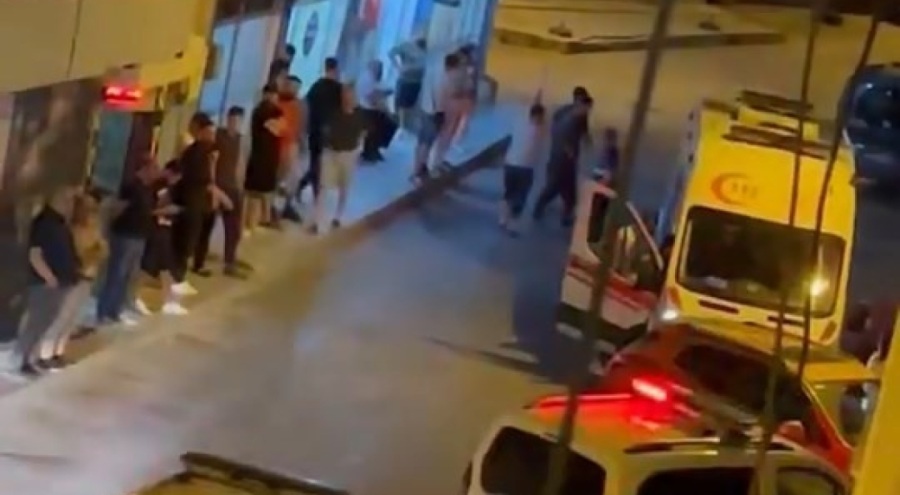 Bursa'da düğün hastanede sonlandı