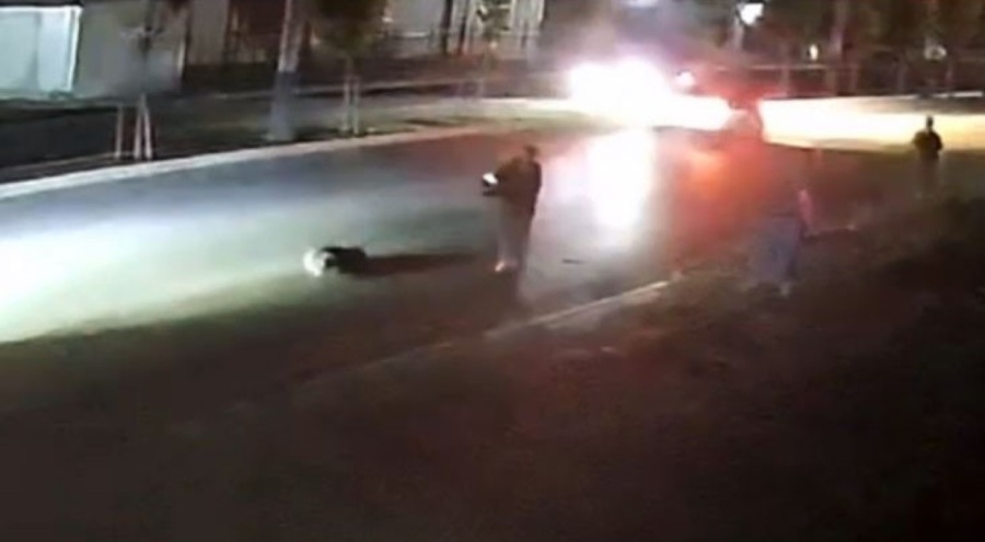 Bursa'da feci kazanın görüntüleri ortaya çıktı!