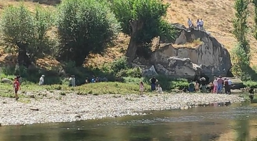 Kızılırmak'tan can pazarı: Üç gençten birinin durumu ağır