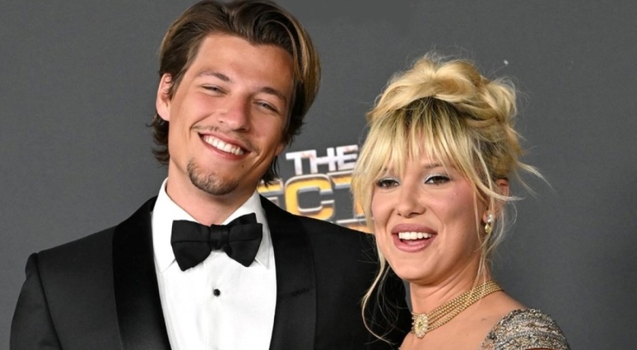 Millie Bobby Brown ile Jake Bongiovi evlat edindi