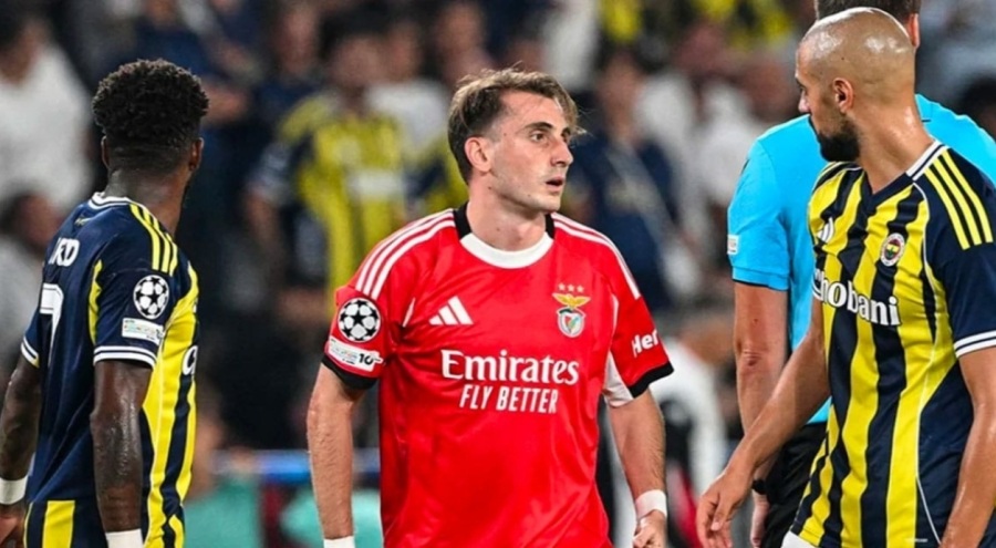 Benfica'da Kerem Aktürkoğlu depremi!