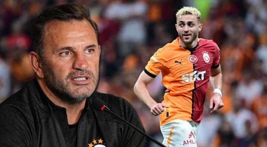 Okan Buruk: Barış Alper Yılmaz'ı satmayı düşünmüyoruz