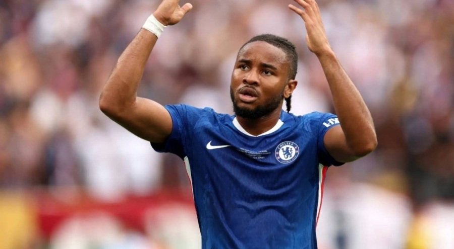 Galatasaray'ın transfer listesinde  Chelsea'nin yıldızı Nkunku var!